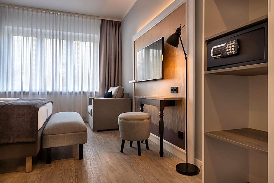 Garner Hotel Berlin - Wilmersdorf By IHG