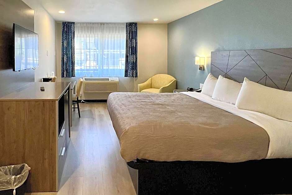Quality Inn Tracy I-205