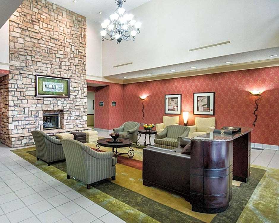 Comfort Suites Parkersburg South