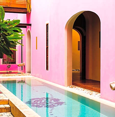 Rosas & Xocolate, Mérida, A Member Of Design Hotels