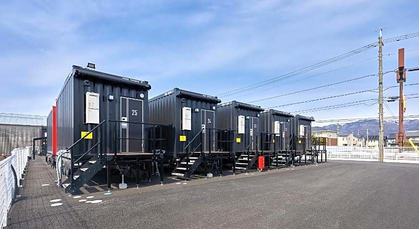 HOTEL R9 The Yard Tarui