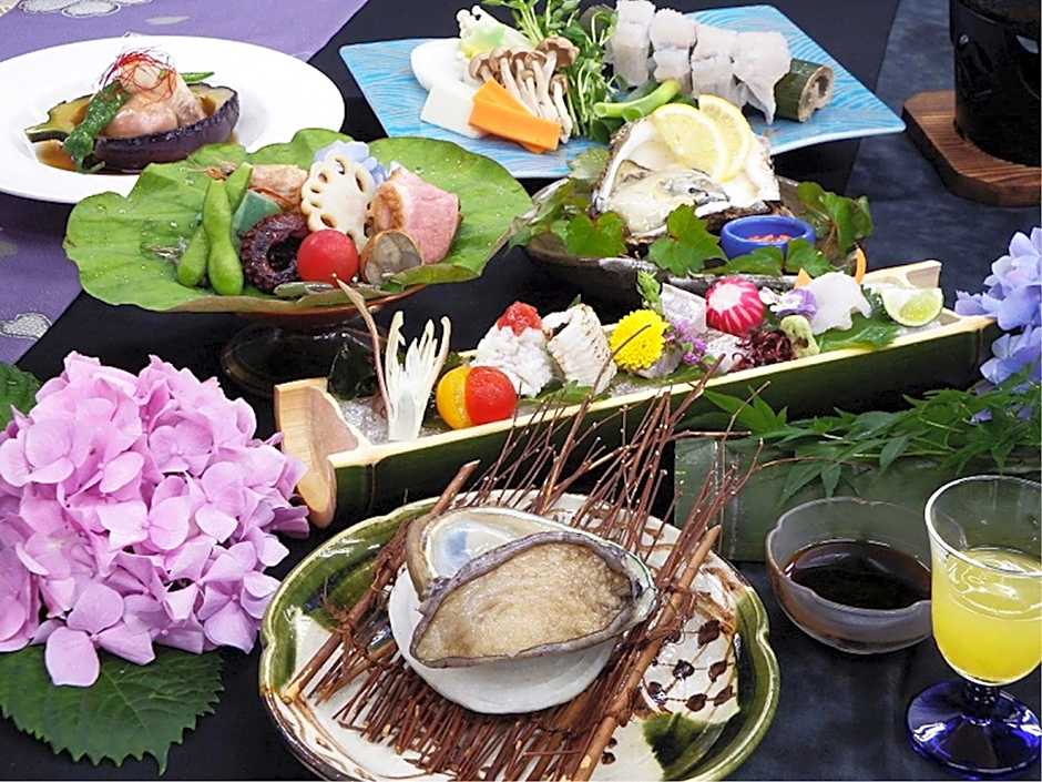 Ako Onsen Donkairo