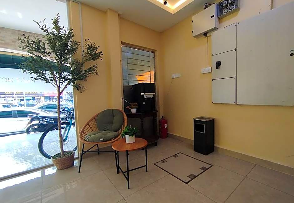 Fast Hotel Setapak Near Tunku Abdul Rahman UMT KL