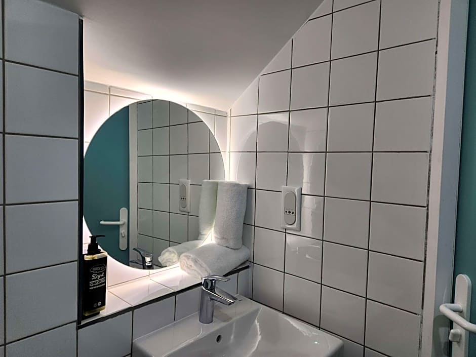 ibis budget Chambourcy Saint Germain