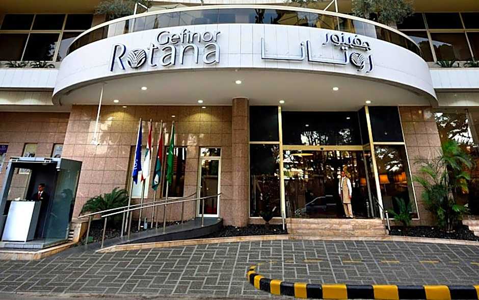 Gefinor Rotana  Beirut
