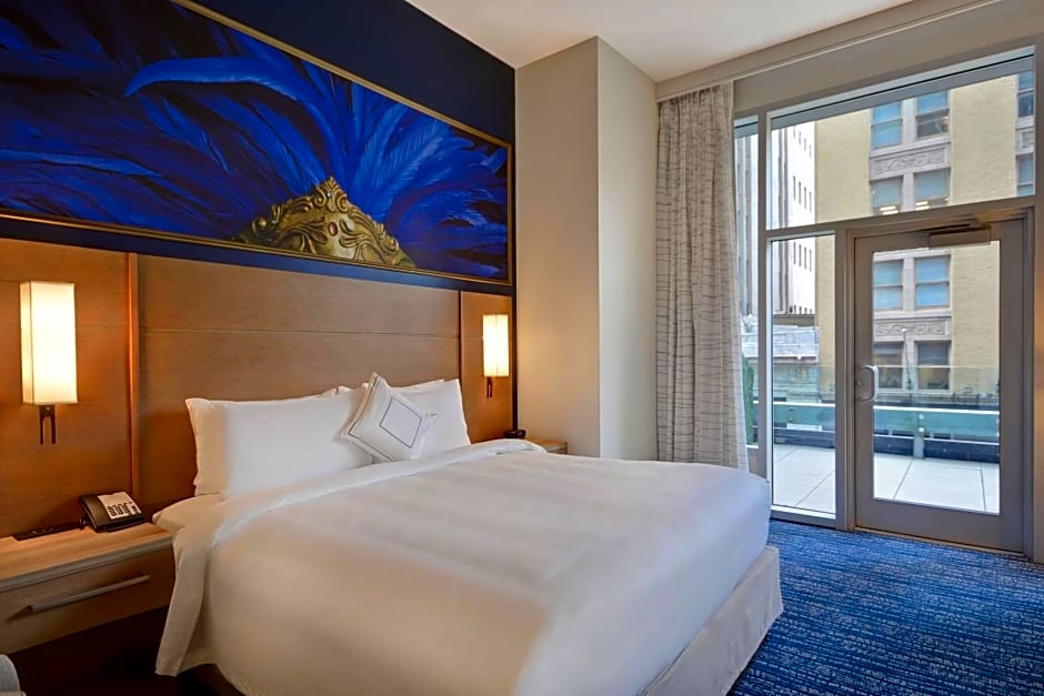 Residence Inn by Marriott New Orleans French Quarter Area/Cen B