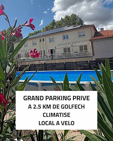 Auberge de Lamagistere