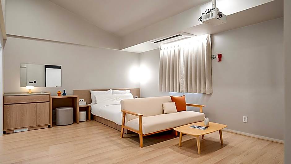 ANNK HOTEL CHEONAN SEONGJEONG