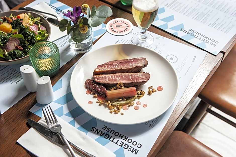 The Address Connolly