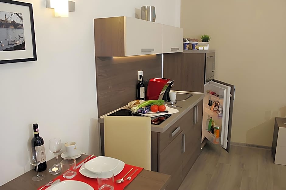 Hotel Residence Spalena