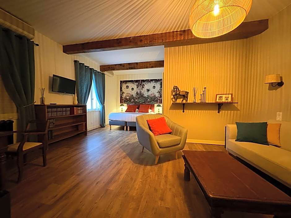 Le Clos d'Orange - Hotel & ville de Provence