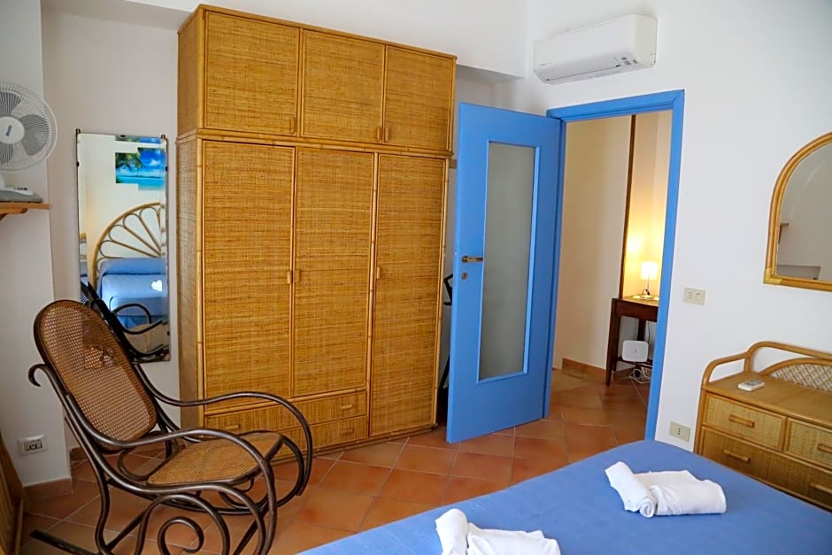 B&B Villa Gemini – Sant' Agnello-Sorrent, CO