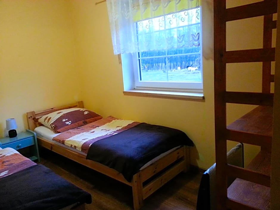 Stajnia Rajdowa Geronimo