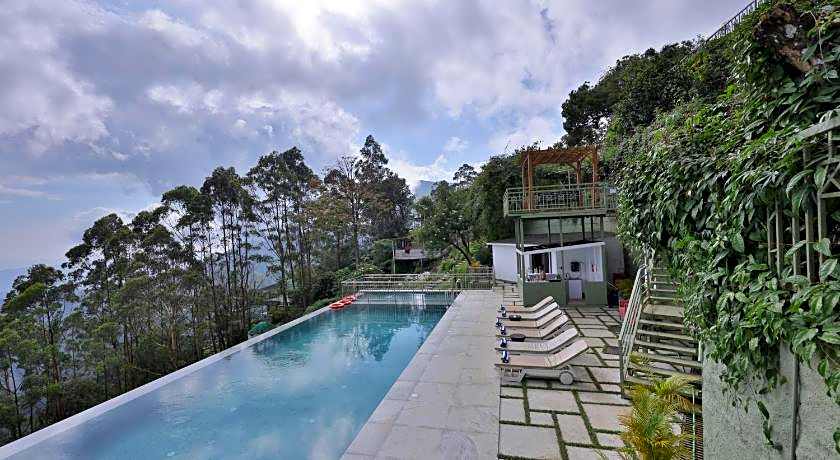 Fragrant Nature Munnar -A Five Star Classified Hotel