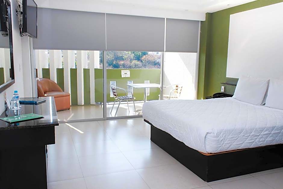 Hotel Borda Cuernavaca