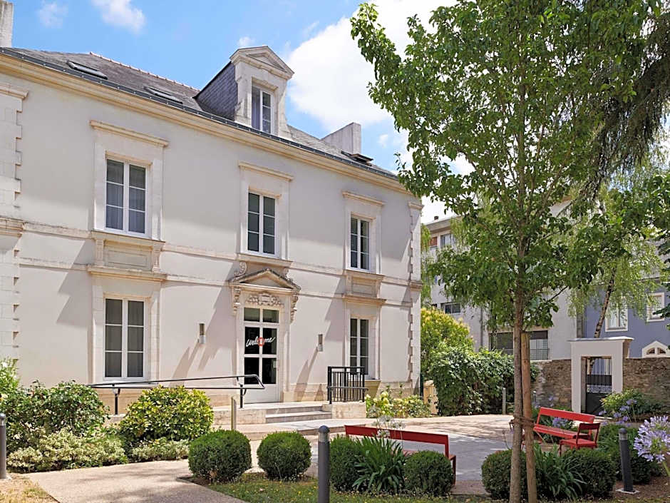 Adagio Access Nantes Viarme Aparthotel