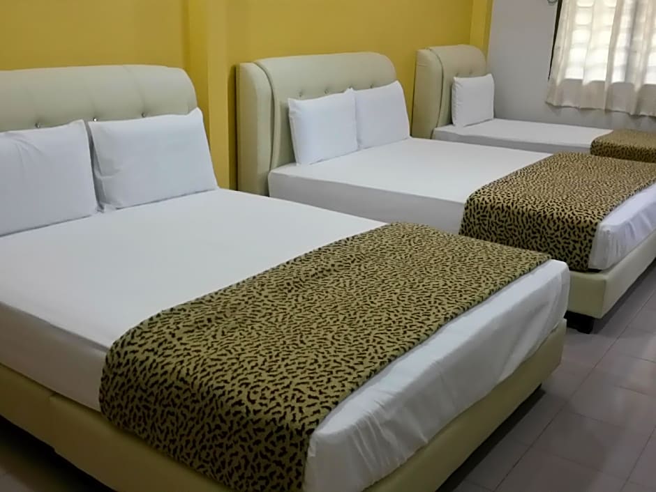 Megastar Inn Vacation Stay