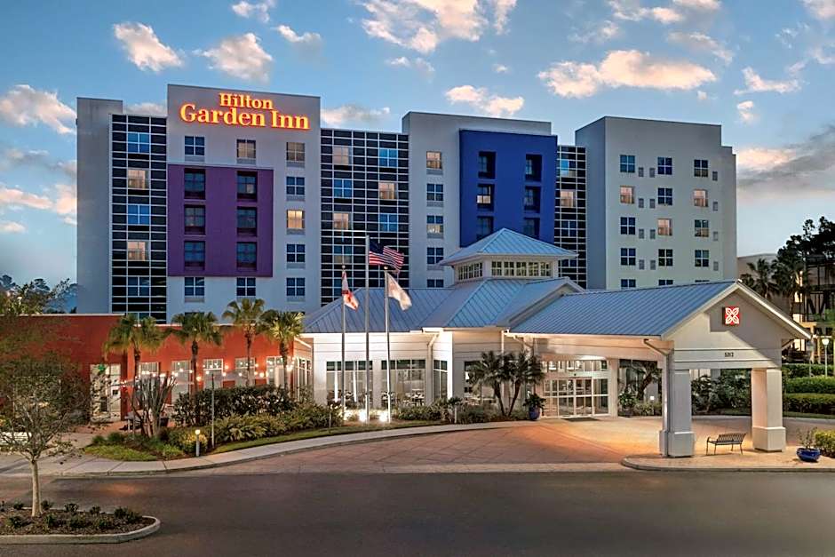 Hilton Garden Inn Tampa Airport Westshore