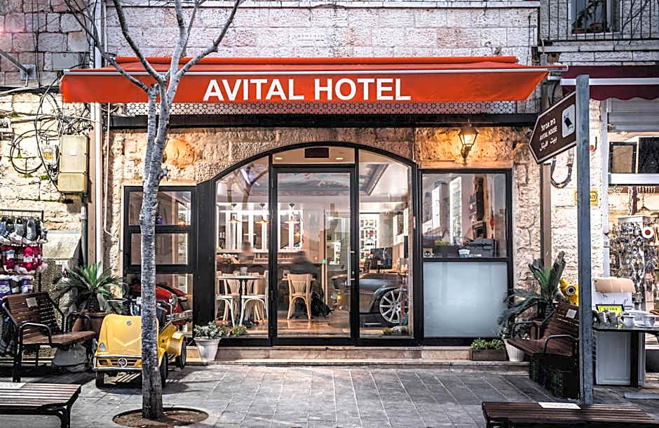 Avital Hotel