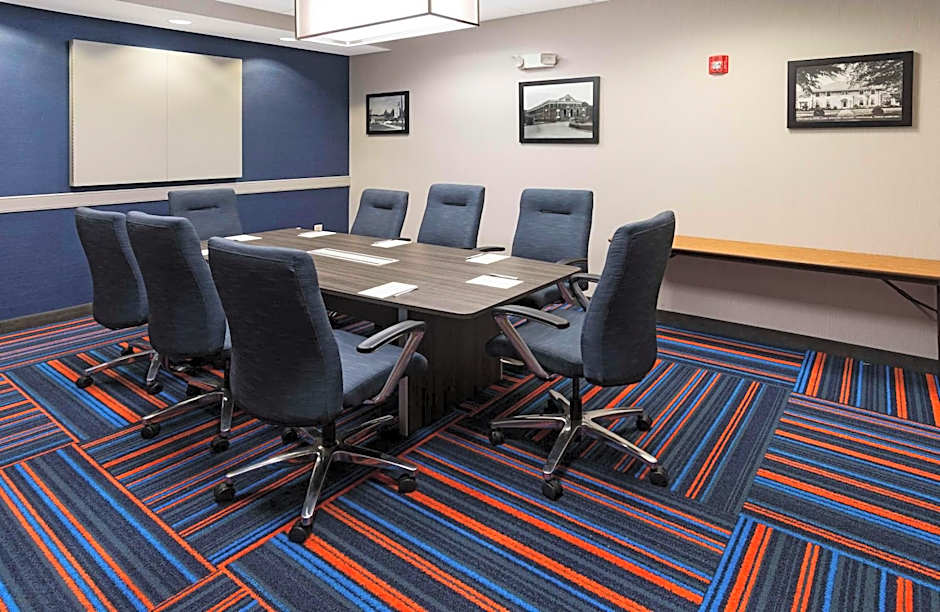 Hampton Inn By Hilton Greenville