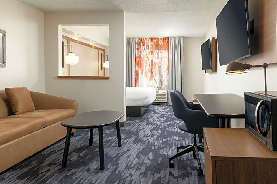 Fairfield Inn & Suites by Marriott Cincinnati Eastgate