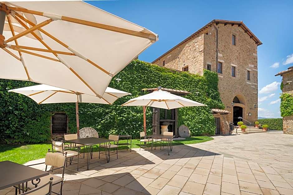 Castello Banfi - Il Borgo - Relais et Chateaux