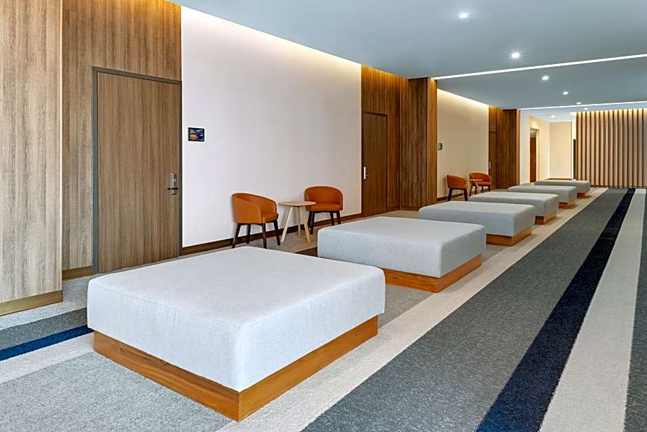 Hilton Garden Inn San Jose Airport City Mall