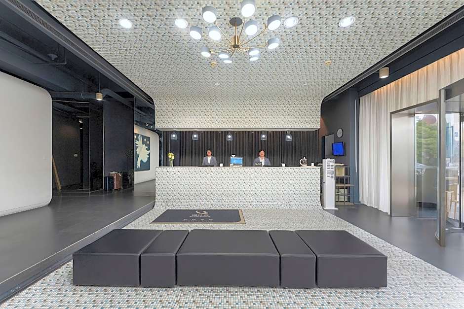 Jinjiang Inn Kunshan Tongfeng Rd