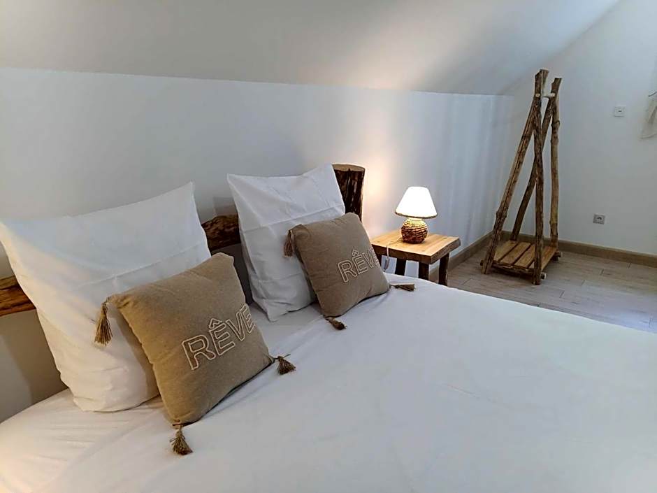 Gîtes de l'Orée du Bois - Boussières