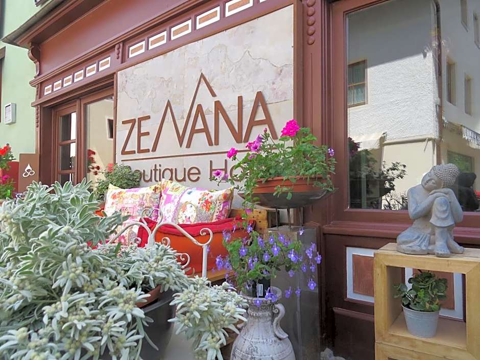 Boutique Hotel Zenana