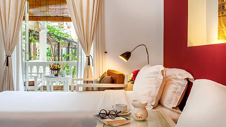 Maison Souvannaphoum Hotel