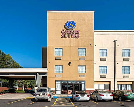 Comfort Suites Lake Charles