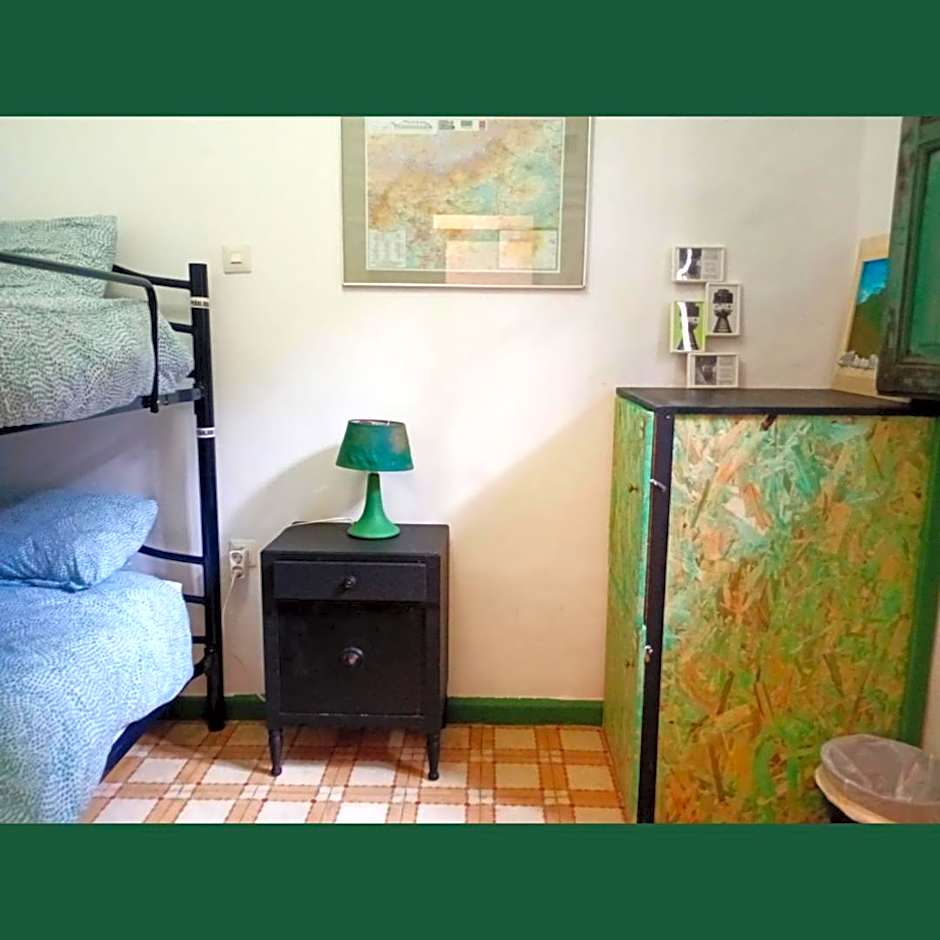 Albergue Gatera House