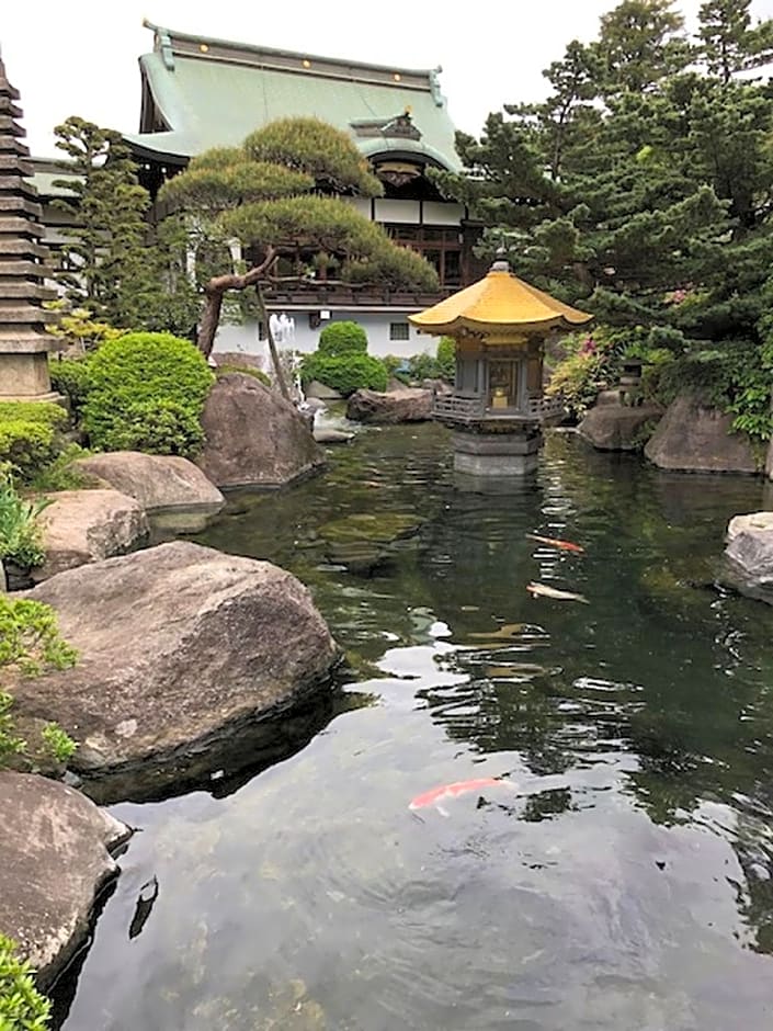 Itabashi Hotel Hilltop