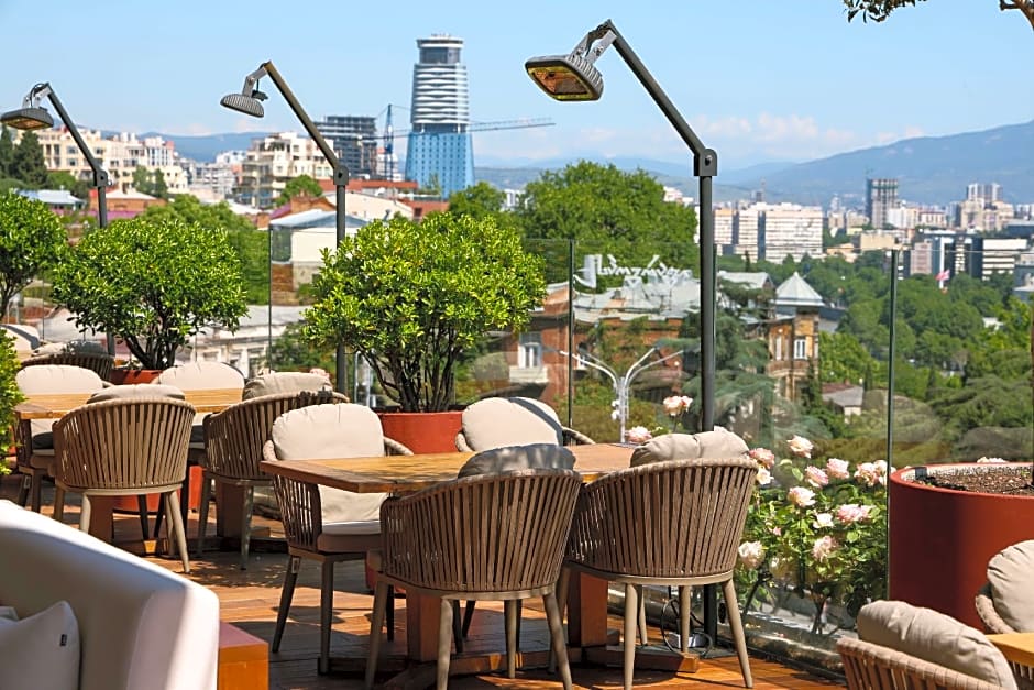 Radisson Blu Iveria Hotel Tbilisi