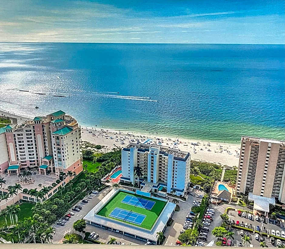Oceanfront Condo on the Beach