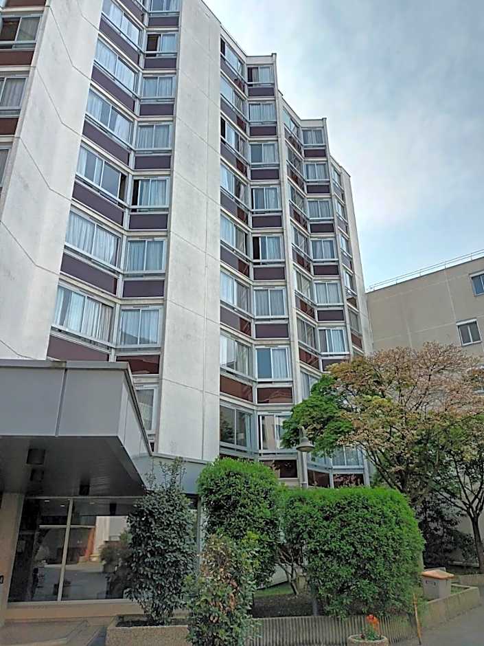 Paris XV Multire - Aparthotel 4 guests