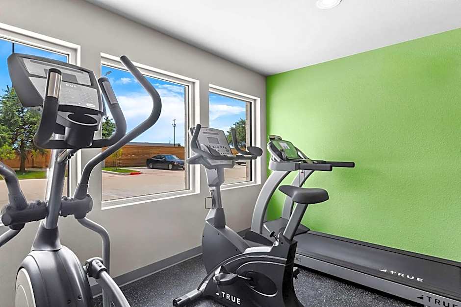 WoodSpring Suites South Houston Hobby