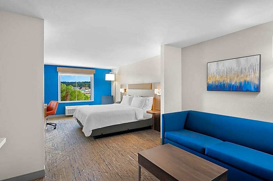 Holiday Inn Express Hotel And Suites Morrilton By IHG
