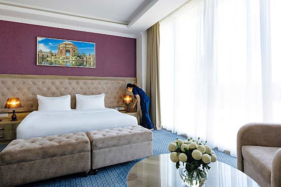 Ramada by Wyndham Shymkent