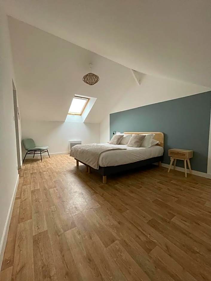 Ducey Appart'Hôtel - Les Rivières