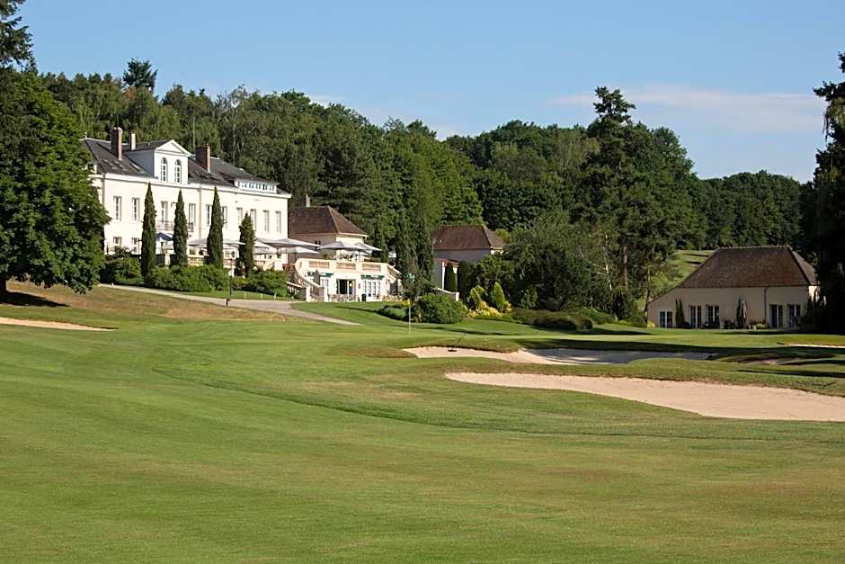 Domaine et Golf de Vaugouard - La Maison Younan