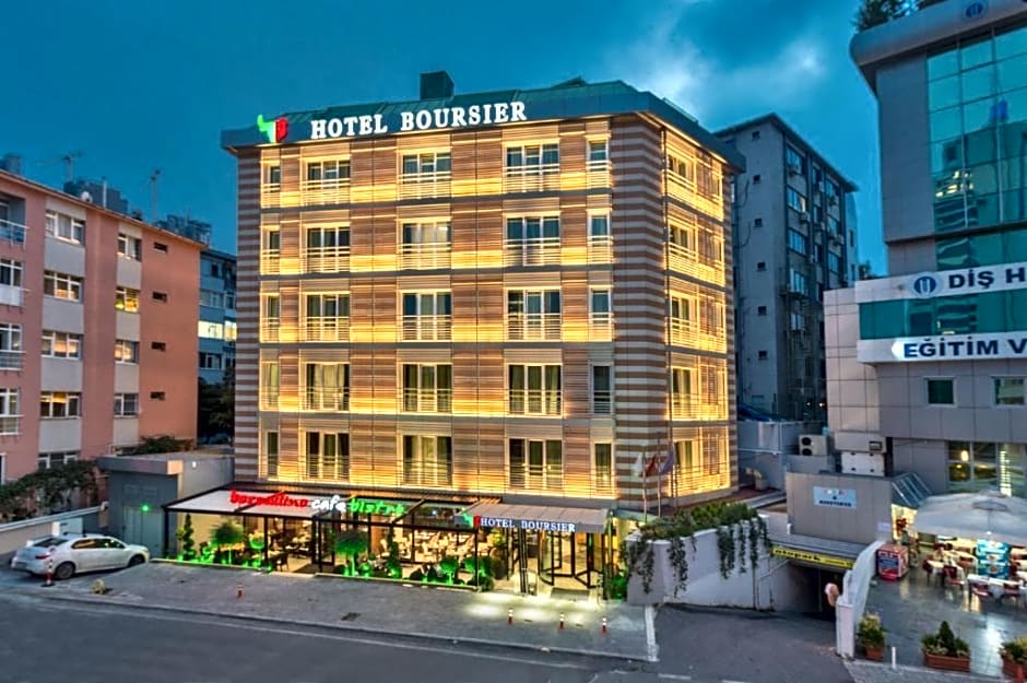 Hotel Boursier 1 & Spa