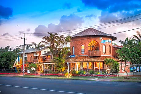 Aquarius Backpackers Resort