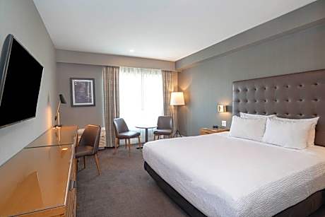 Standard Room, 1 King Bed