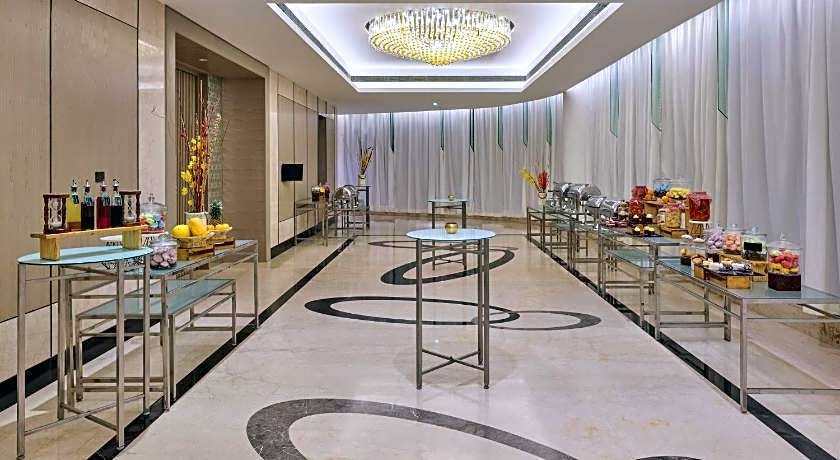 Crowne Plaza Ahmedabad City Centre By IHG