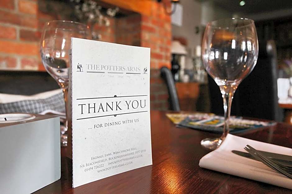 The Potters Arms