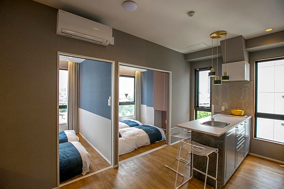 the Moto Hotel Asakusa