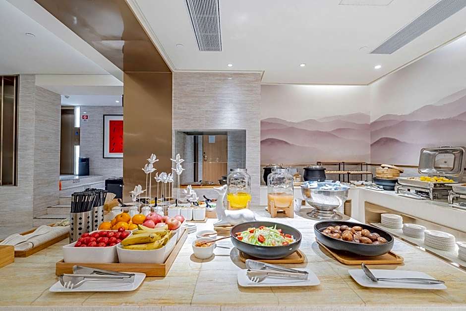 JI Hotel Jinan Baotu Wenquan