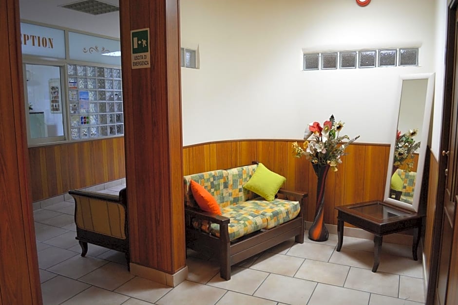 Hotel Residence Sirio